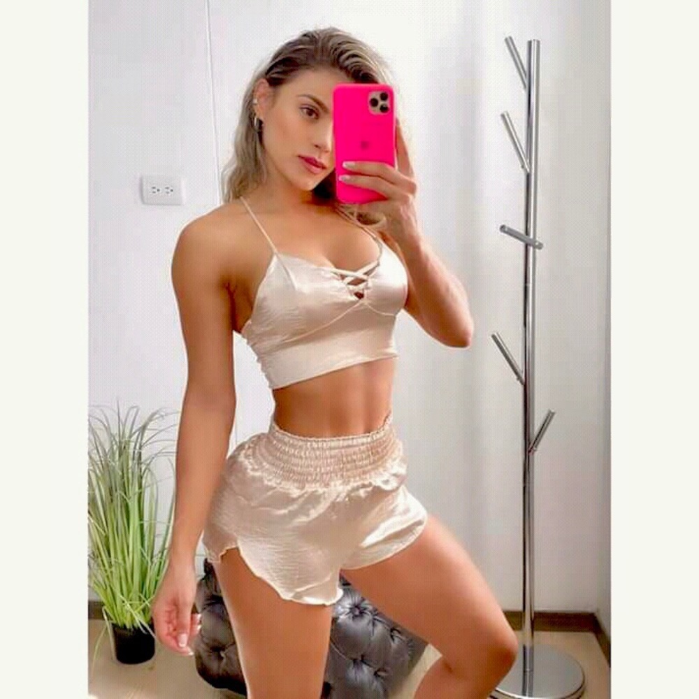 Colombian pajamas